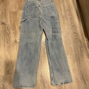 Simple Society Women's Blue Jeans